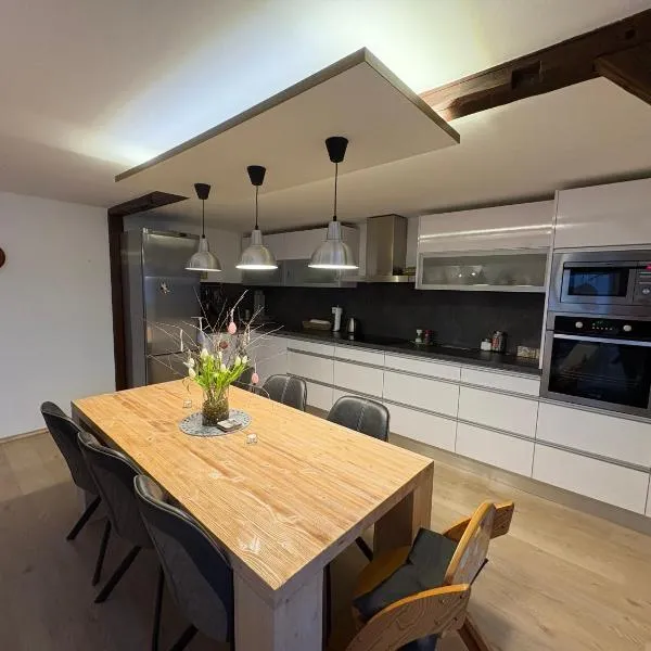 Apartmán Lída, hotel in Františkovy Lázně