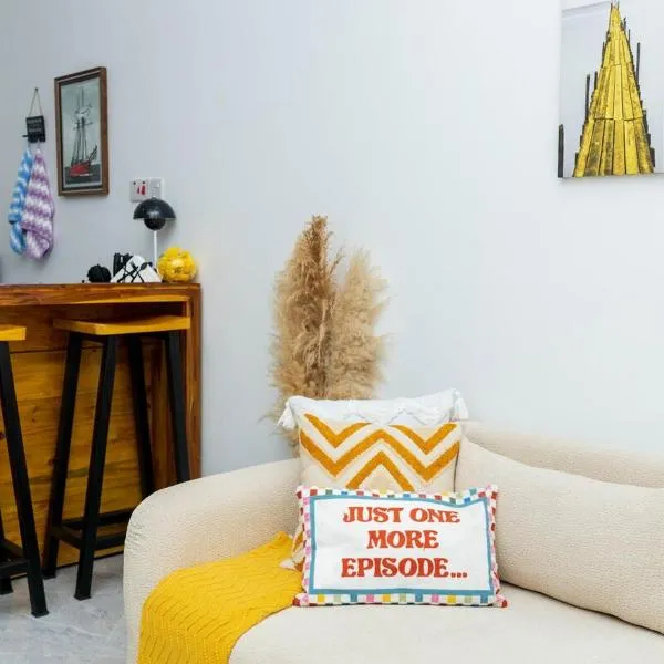 Lily's Onebedroom Stylish Stay in Mbezi Beach, hotel v destinaci Dar es Salaam