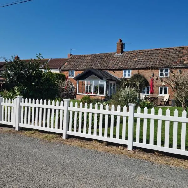 Morland, hotel v destinaci Burrowbridge