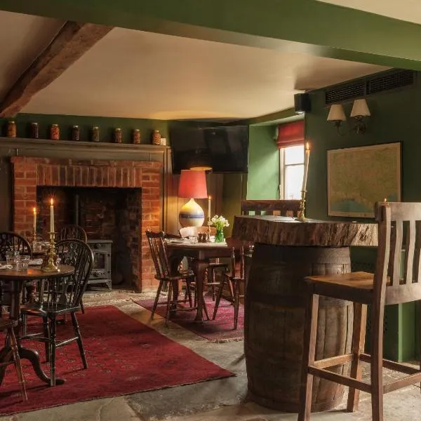 The Bell & Crown, ξενοδοχείο σε Zeals