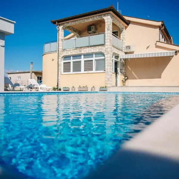 Villa Ero, hotel in Ljubuški