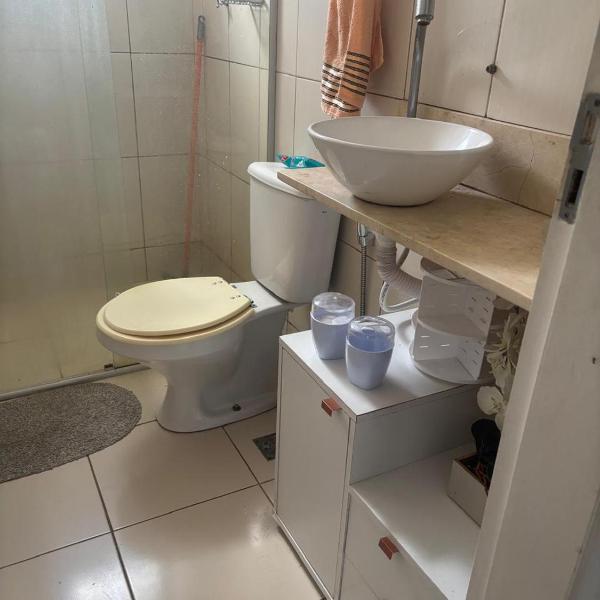 Apto dois quartos Px de tudo ideal pra cop - Foto 3
