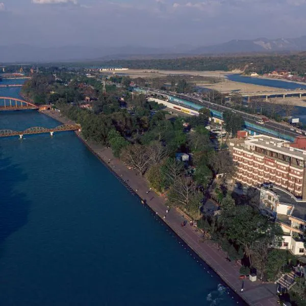 Bhagirathi By Atishay, hotell sihtkohas Haridwār