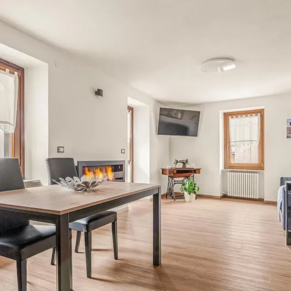 Celentino Apartment - close to the ski slopes PEIO, hotel i Peio