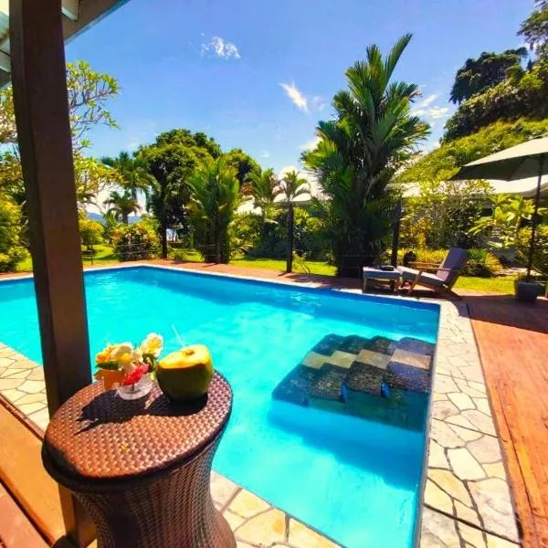 Ocean Breeze Guest House, hotel v destinaci Savusavu