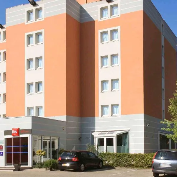 IBIS Lyon Sud Chasse Sur Rhône, hotel v destinácii Chasse-sur-Rhône