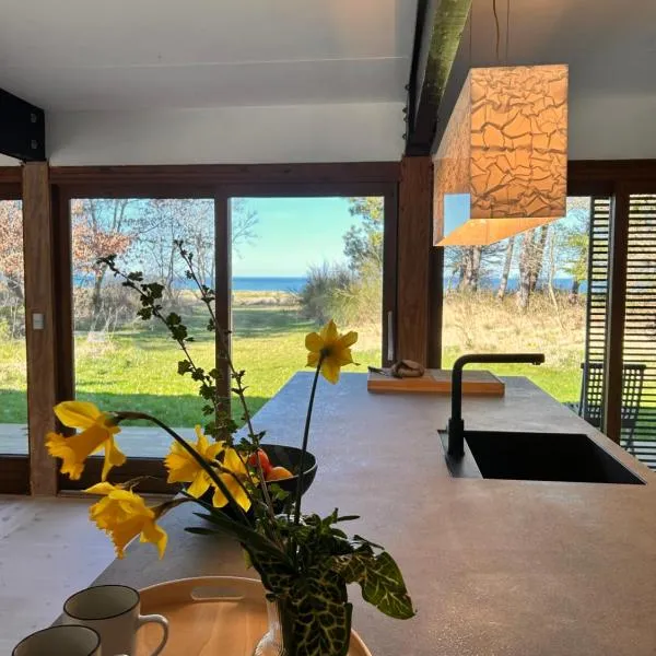 Grenå में, होटल Seaside holiday home