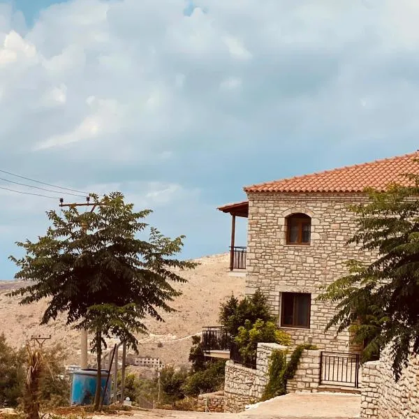 Lila view, hotel v destinaci Qëparo