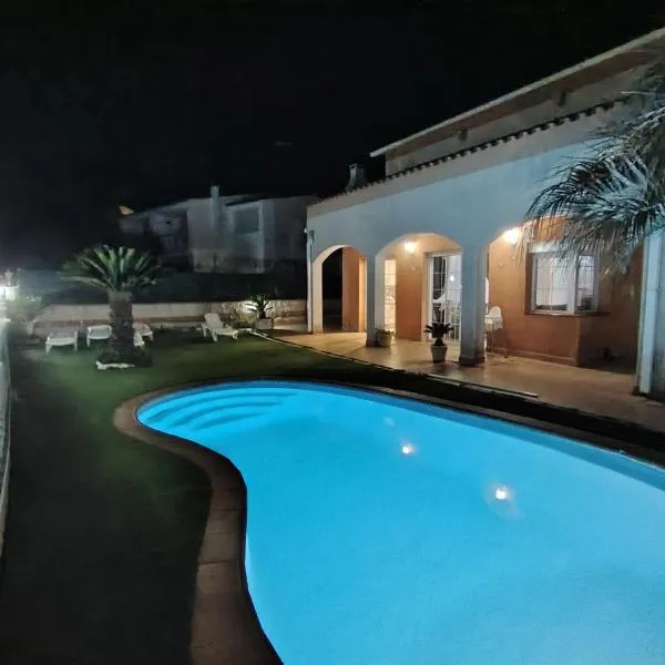 Villa Costa., hotel v destinaci Tossa de Mar