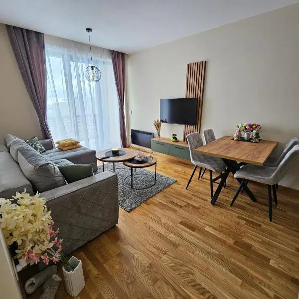 Apartman Vuk Zlatibor, hotel in Zlatibor