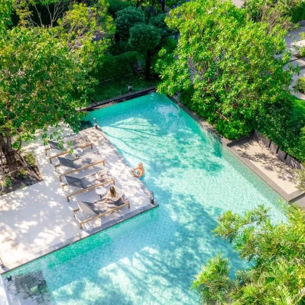 Ramada By Wyndham Bangkok Sukhumvit 87, Hotel in Bangkok