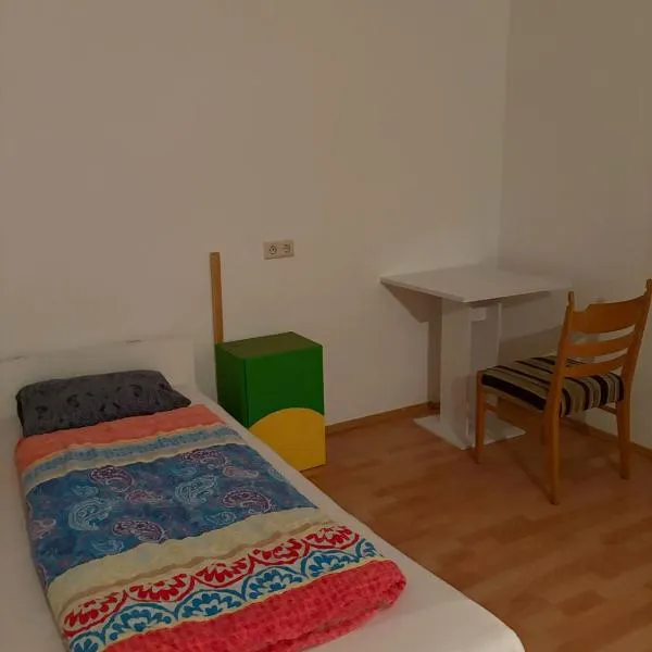 Hostel am Brunnenmarkt, hotel u Beču