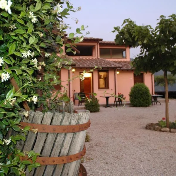 Agriturismo La Pila, hotel v destinaci Ferentillo