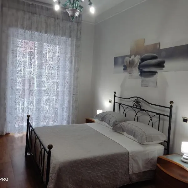 residenza Regina Margherita, hotel v destinácii Castellammare di Stabia