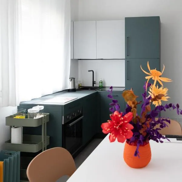 Amarena Vacanze, hotel in Porto Recanati