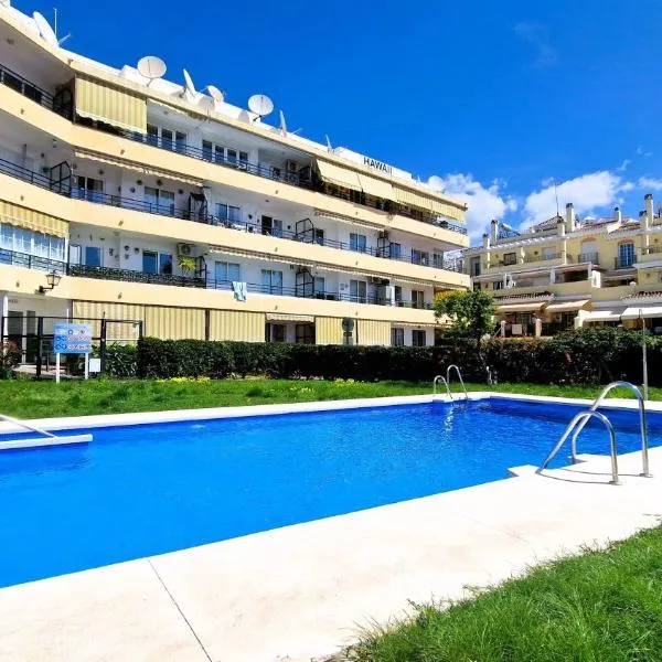 Apartment Brisas de Nerja, hotel in Nerja