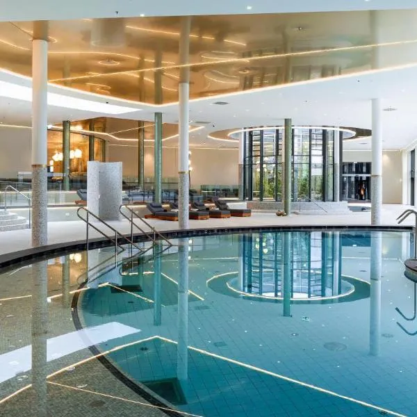 Le Primore Hotel & Spa – hotel w Hévízie