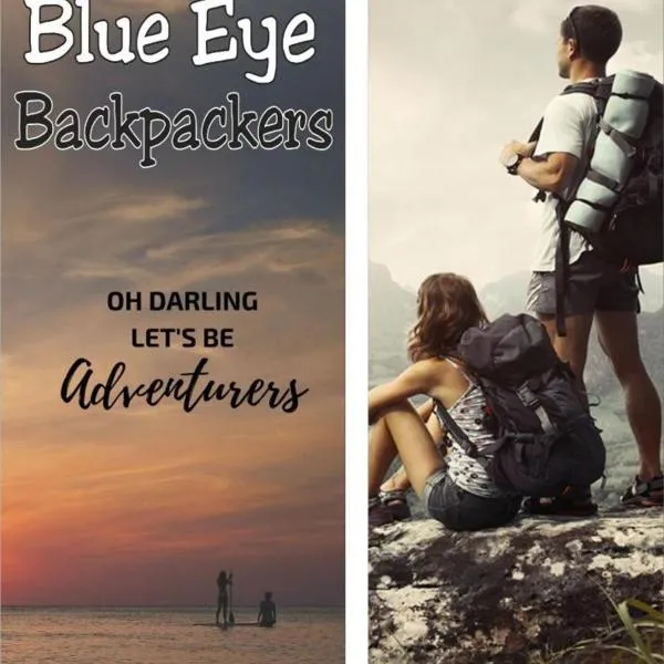 Blue Eye Backpackers Hostel, hotel v destinaci Amritsar