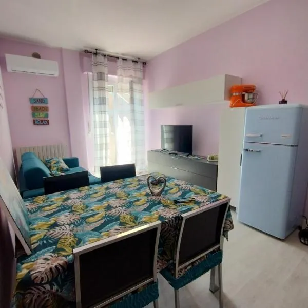 Casa Sally, hotel v destinaci Porto Recanati