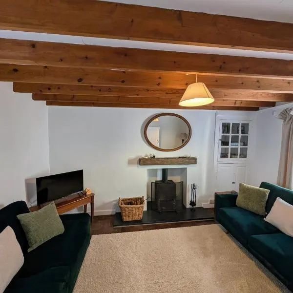 Cosy Beach Cottage - Cawsand, hotel v destinácii Cawsand