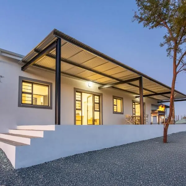Karoo Lavender, hotel in Oudtshoorn