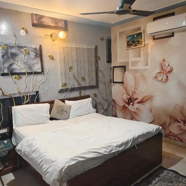 Govind Residency, hotel v destinaci Greater Noida