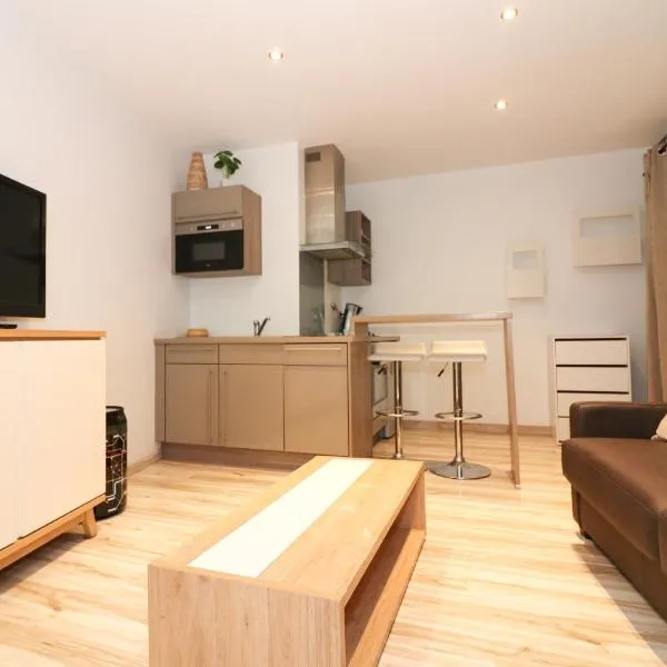 studio nature, hotel v destinaci Fabrègues