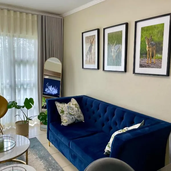 Jackal Luxury Escape, hotel v destinaci Roodepoort