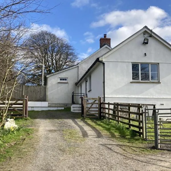 Blaengwen Bach, hotel v destinaci Pencader