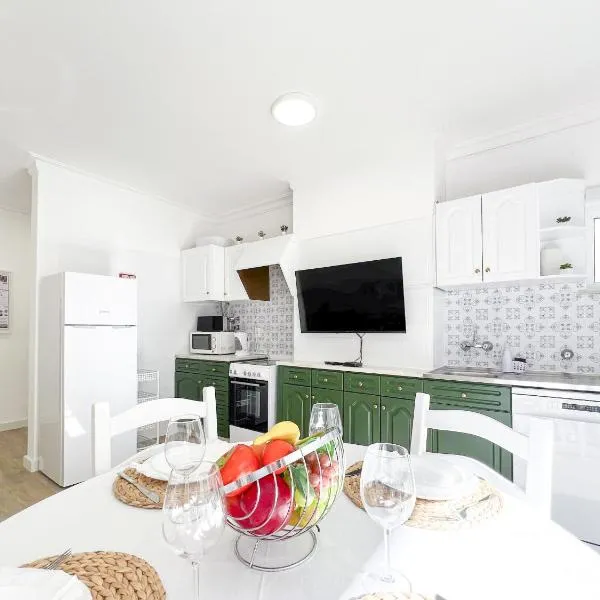 Apartment Praia Rocha Candimar Salvia, hotel in Portimão