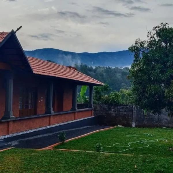 Mana Gramam Resort Mudumalai, hotel v destinaci Mudumalai National Park