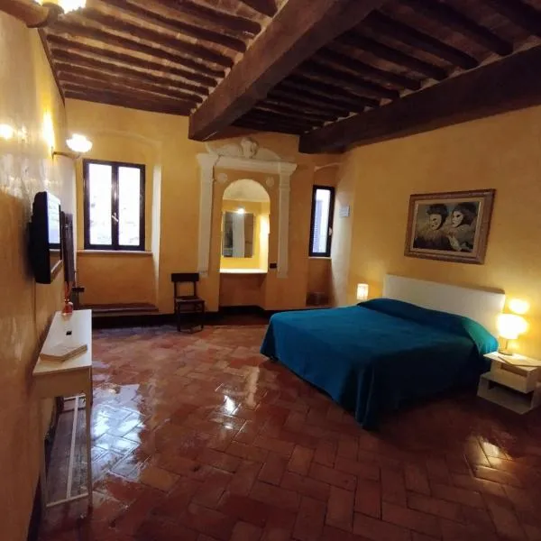 My home apartments, hotel in Pienza