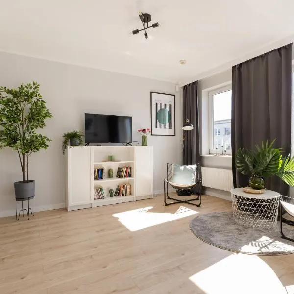 ShortStayPoland Apartamentowa B180, hotel in Warsaw