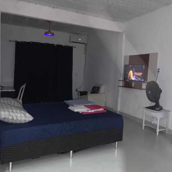 Casa ao lado da rodoviária com ar condicionado - Foto 4