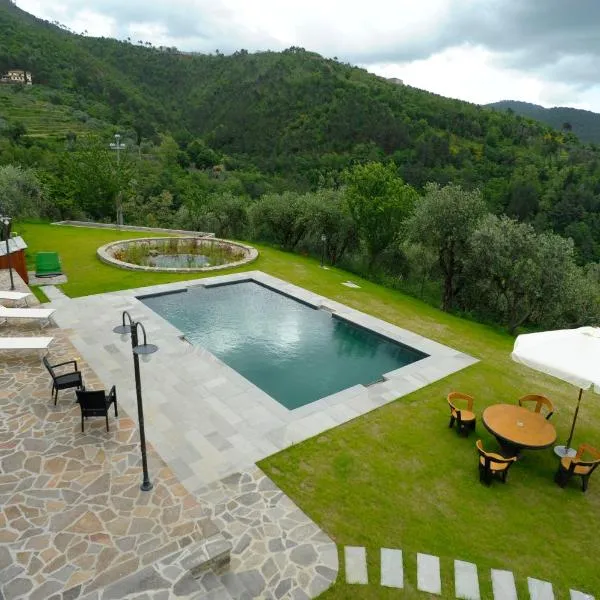 La Pietra Piana Casa Vacanze, hotel v destinaci Reggello