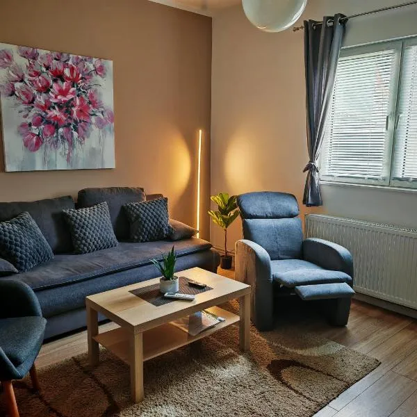 Apartman - sobe Corina-blizu Osijeka, hotel v destinaci Bilje