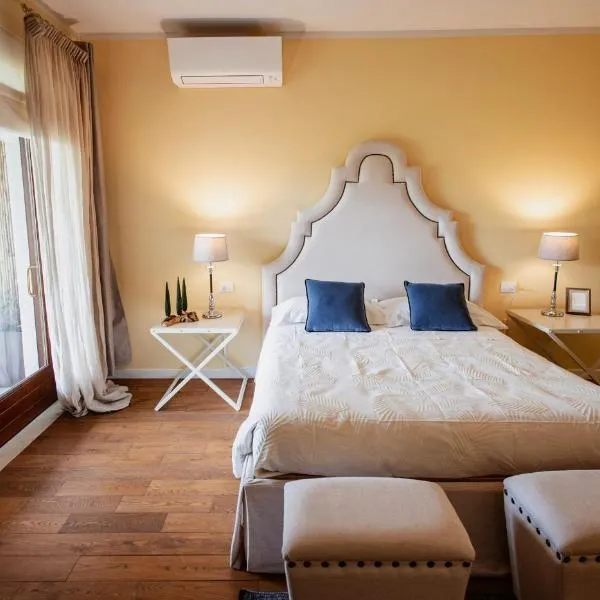 Saturnia Country Villas, hótel í Saturnia