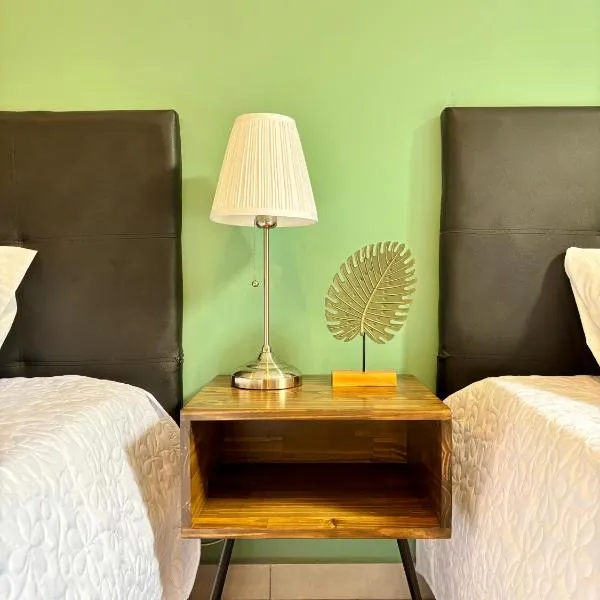 TURULEKA Hostel, viešbutis mieste Roldanillo