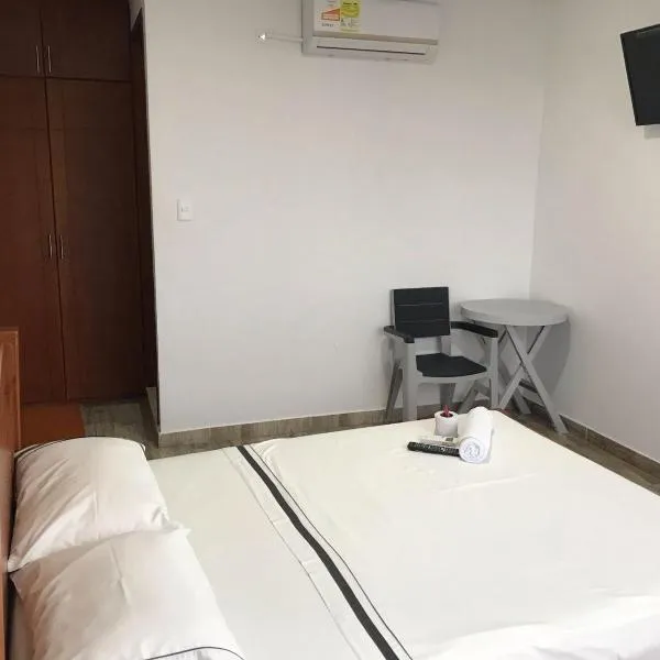 Hotel triade, hotel v destinaci Acacías