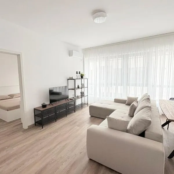 Margelelor Cozy Apartments, hotel in Bragadiru