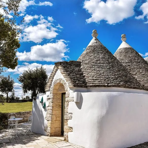 Borgo Elaia, ξενοδοχείο σε Cisternino