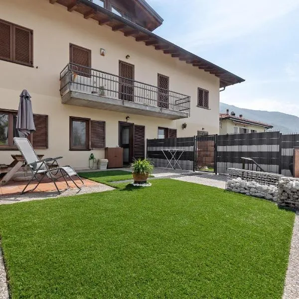 Casa Zoe, отель в Арко