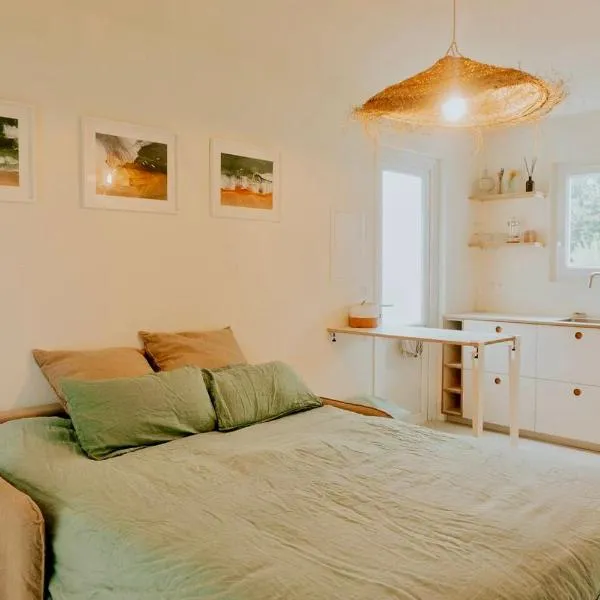 Studio Palmito, hotel en Bidart