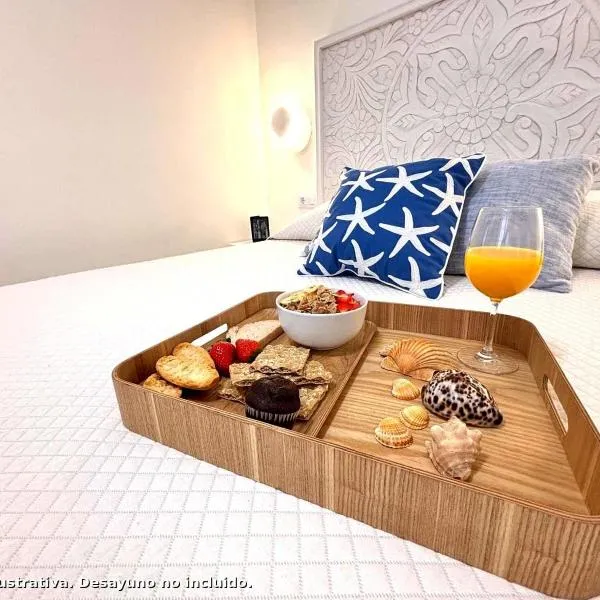 Brisa Marina Stay a unos pasos del mar, hotel din Valencia