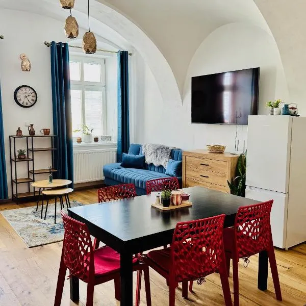 Apartmán CORA, hotel a Jaroměř