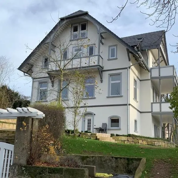 Traumhafte Jugendstil-Wohnung, hotel em Coburgo