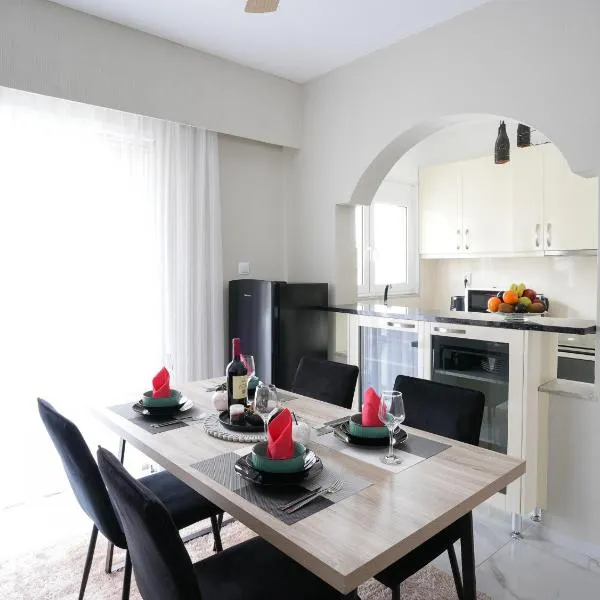Golden Olive Apartment, hotel in Kardamaina