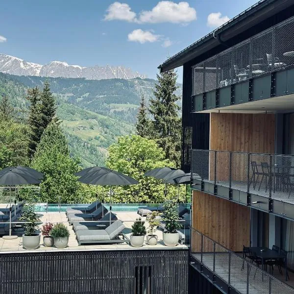 Haven Mountain Retreat, hotel v destinaci Sankt Johann im Pongau