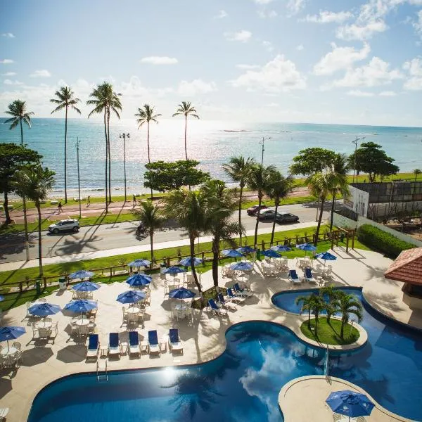 Maceió Atlantic Suites, hotel v destinaci Maceió
