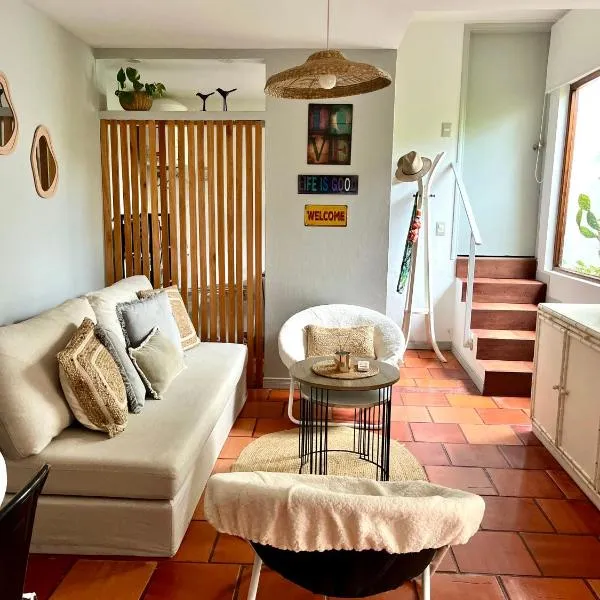 Viento Azul Guest House, hotel in Punta del Este